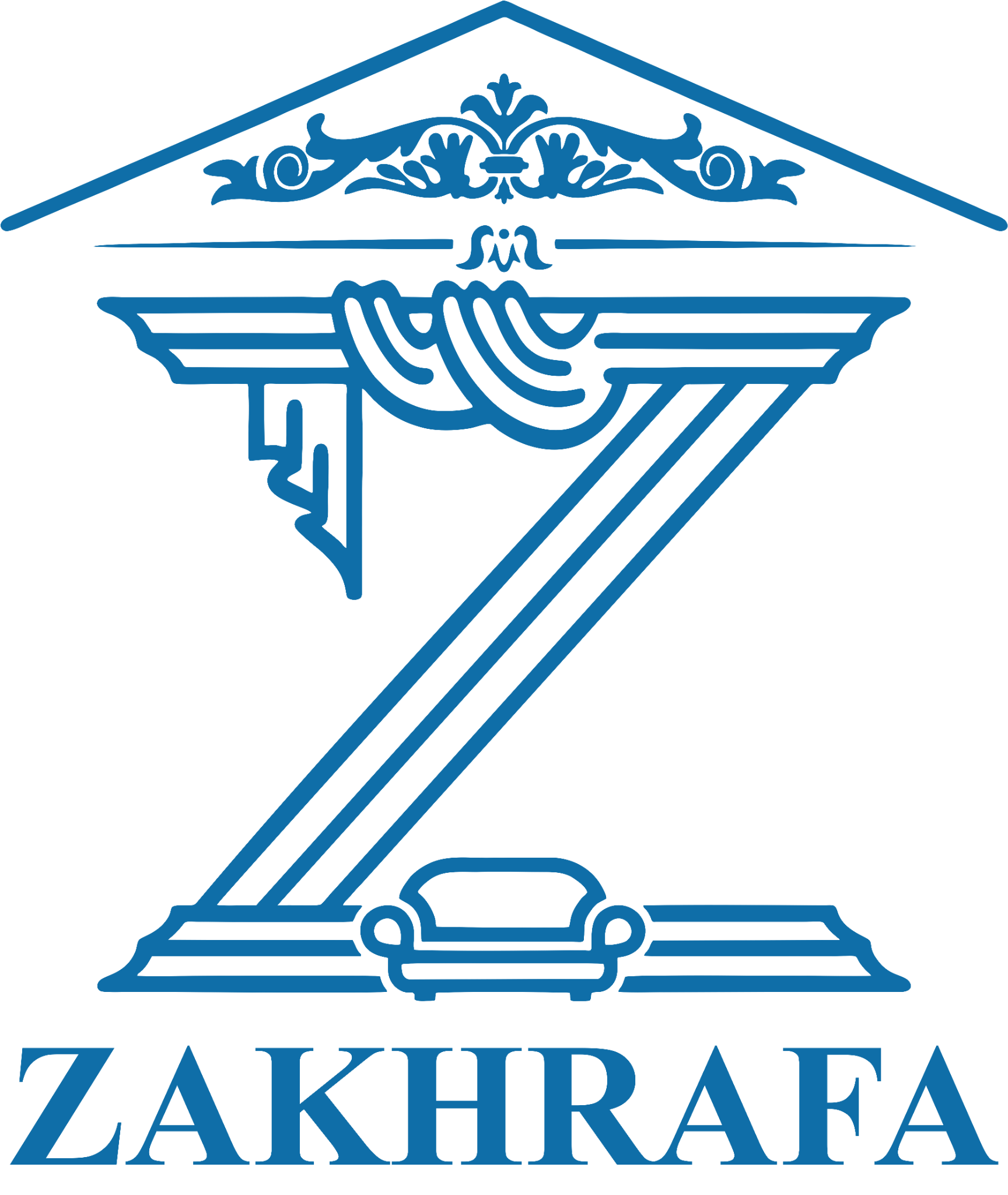 Zakhrafa Logo